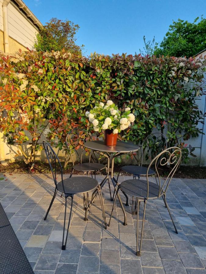 Chambre Au Calme Proche De La Nature Auxi-le-Chateau Dış mekan fotoğraf