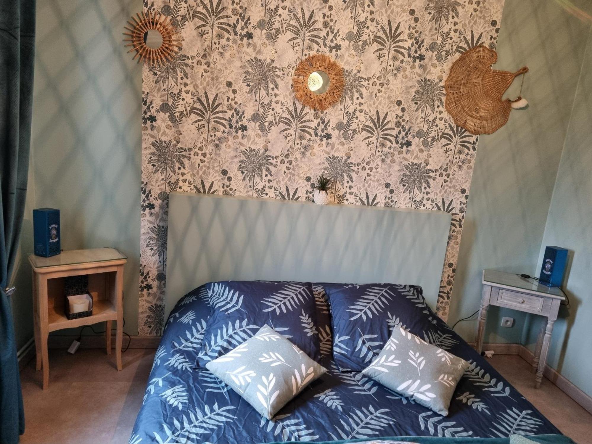 Chambre Au Calme Proche De La Nature Auxi-le-Chateau Dış mekan fotoğraf