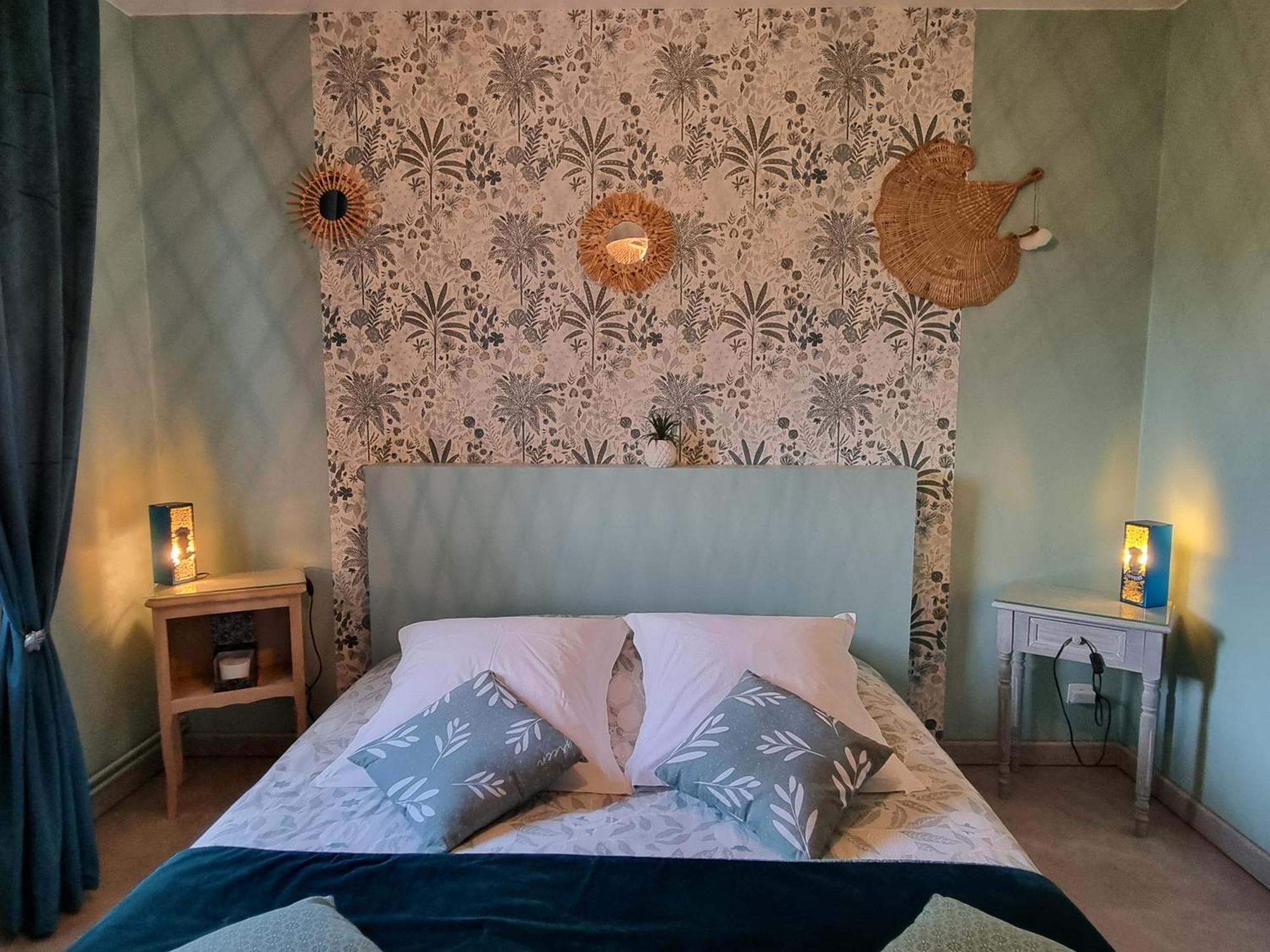 Chambre Au Calme Proche De La Nature Auxi-le-Chateau Dış mekan fotoğraf