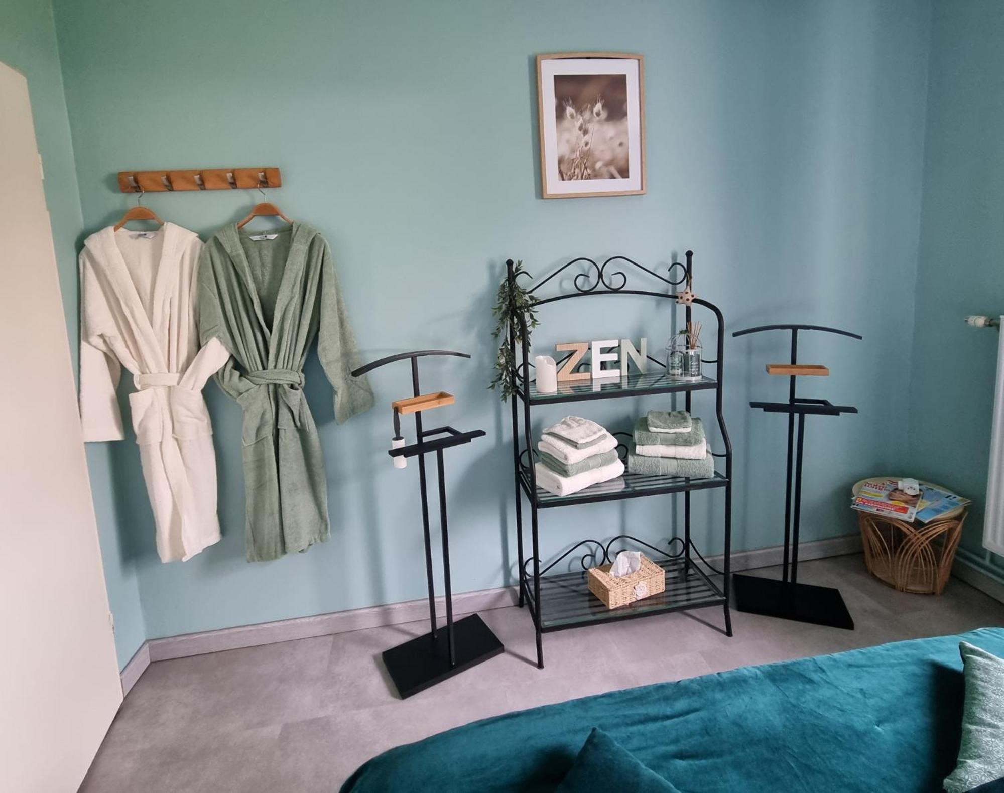 Chambre Au Calme Proche De La Nature Auxi-le-Chateau Dış mekan fotoğraf